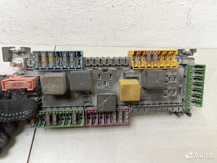 Блок реле Мерседес X166 GL