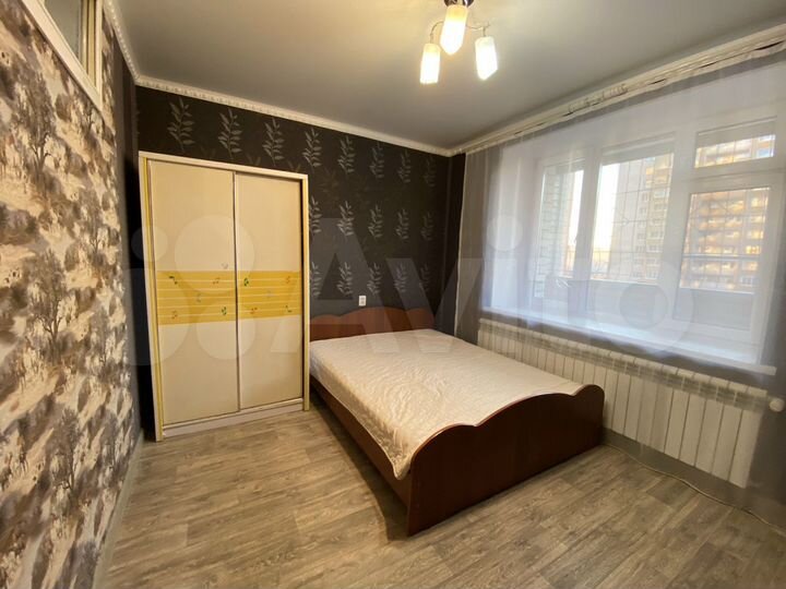 1-к. квартира, 40 м², 1/10 эт.
