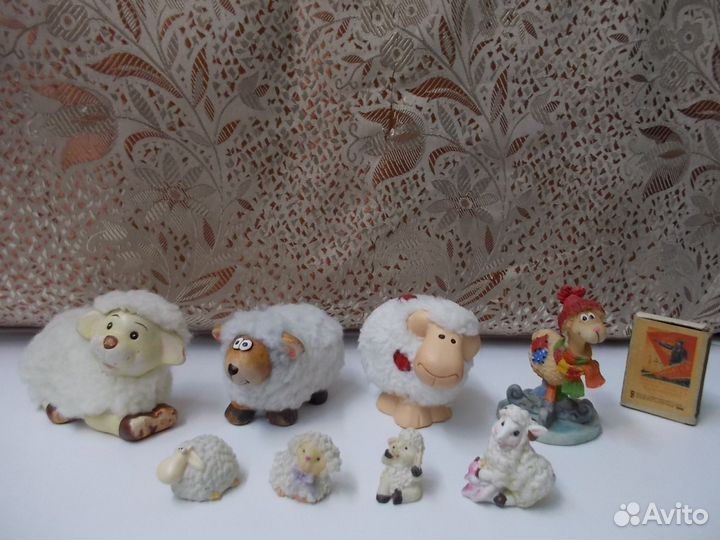 Фигурка-талисман Овен