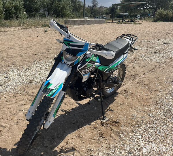 Racer panther 250cc