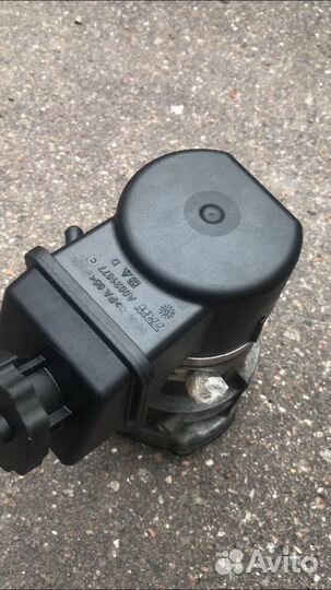 Насос эгур мерседес ML W164 GL X164