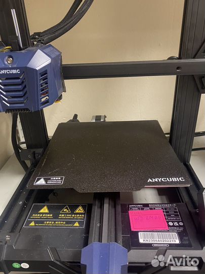 3d принтер anycubic cobra neo/go