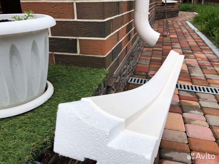 Фасадный декор.Производсво.Монтаж