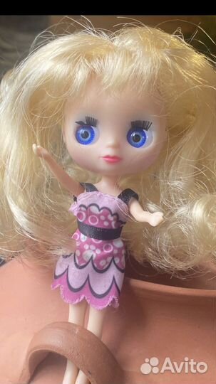 Кукла блайз лпс