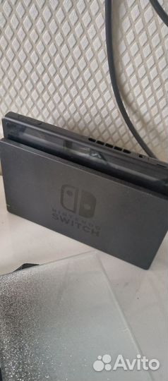Продаю Nintendo switch