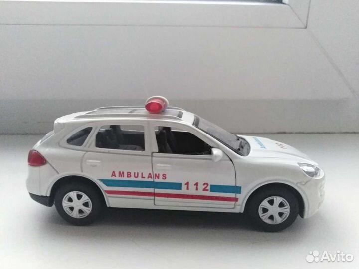 Police car