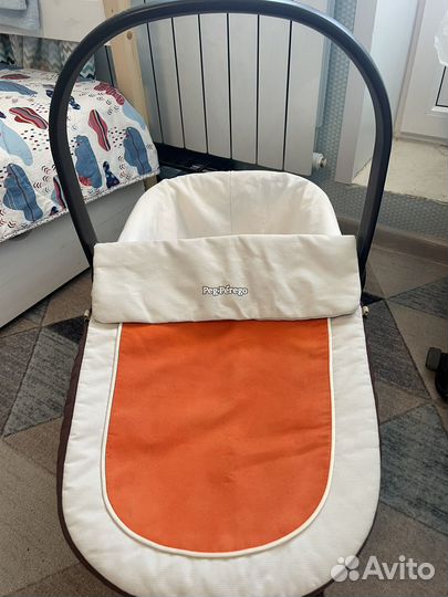 Люлька для коляски peg perego gt3