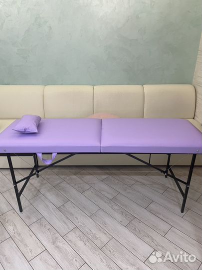 Кушетка косметологическая, массажный стол