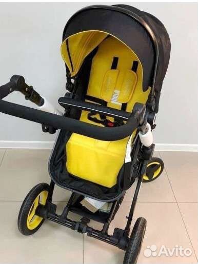 Коляска Belecoo 3 в 1- new