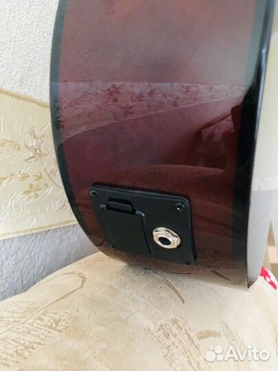 Классическая гитара Hohner