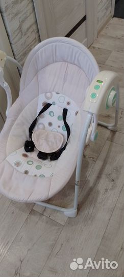 Детские качели capella