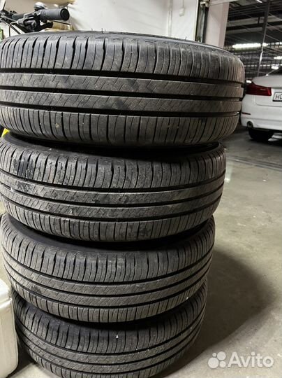 R15 Michelin Energy XM2 165/65, PCD 5x100 DIA 67.1