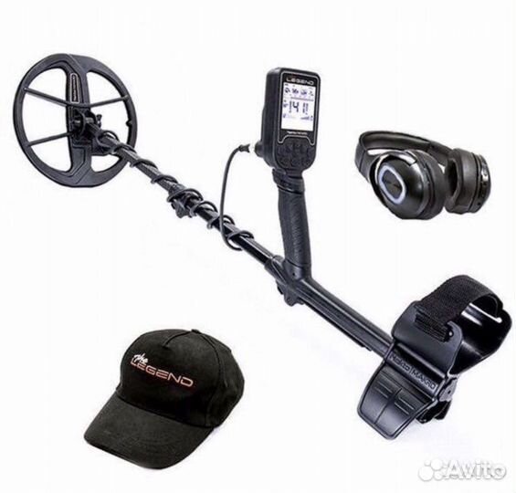 Металлоискатель nokta makro anfibio multi