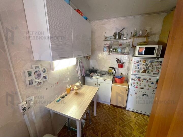 Комната 18 м² в 4-к., 2/5 эт.