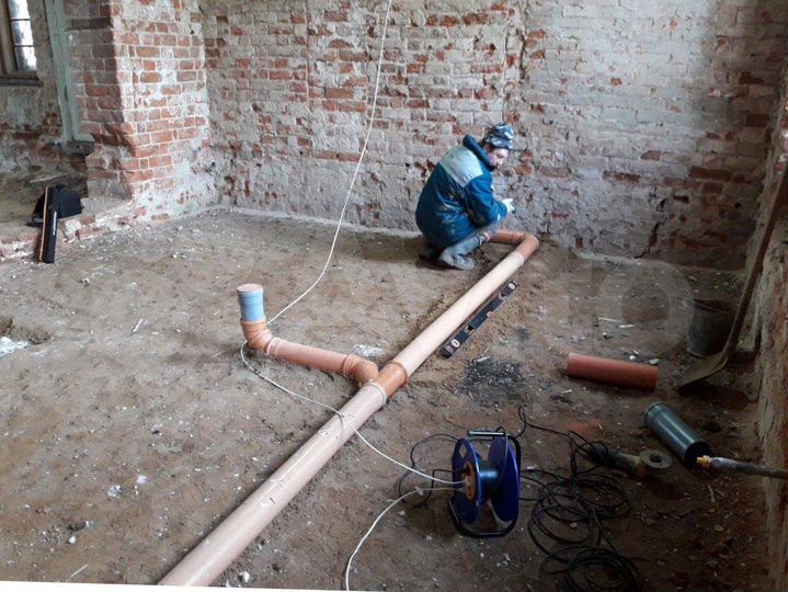 Дом 212 м² на участке 1,1 га