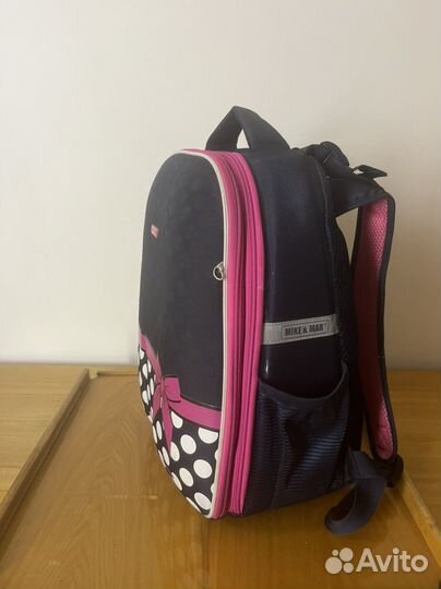Рюкзак школьный для девочки
