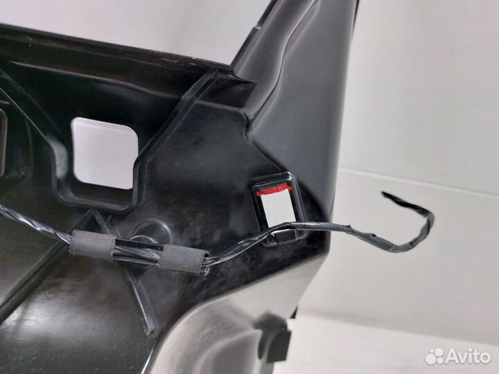 Диффузор радиатора BMW х6 E71 / х5 Е70