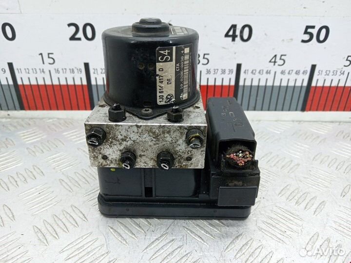 Блок ABS для Skoda Octavia 1U 1J0698417A