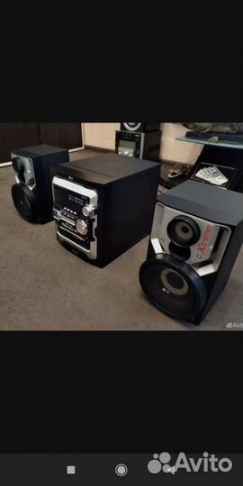 Муз. центр LG LM-M345