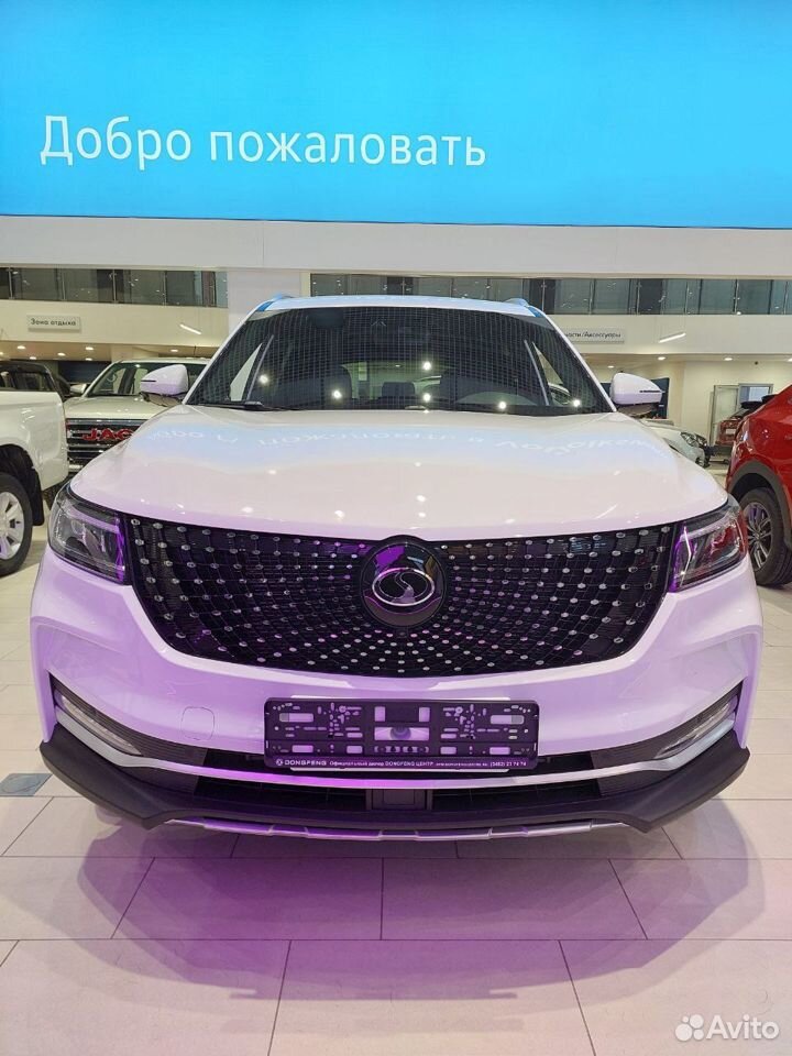 Dongfeng DFSK iX7 2.0 AT, 2024