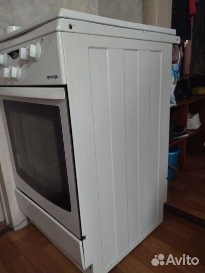 Плита электрическая gorenje