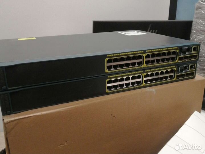Cisco WS-C2960-24TS-L