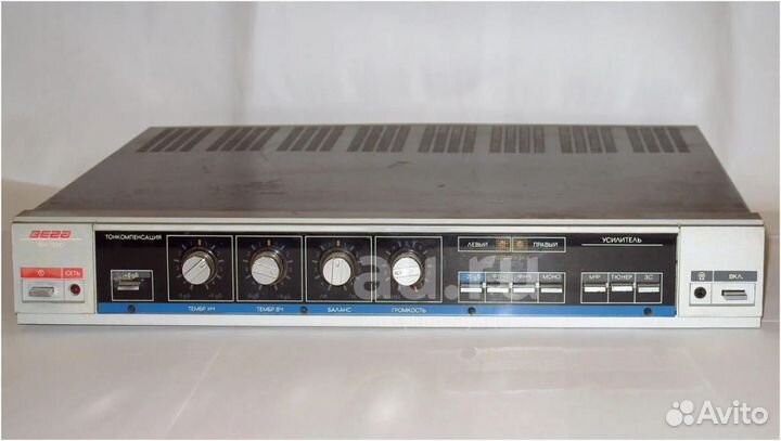 Усилитель Вега 10у 120с