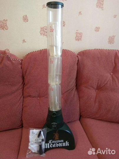 Охлаждающий дозатор напитков