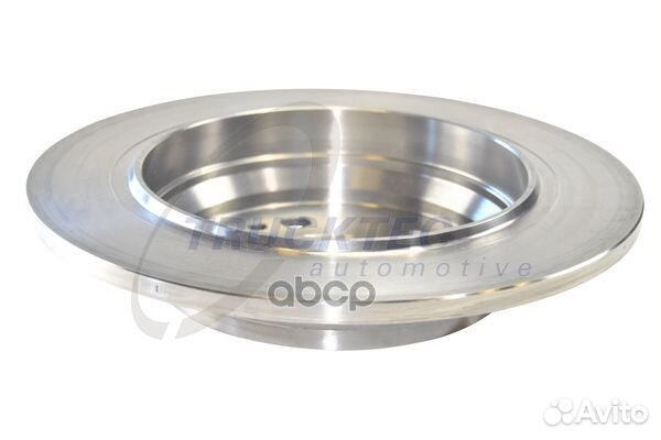Диск тормозной 296x67x57.7x10 n5x15