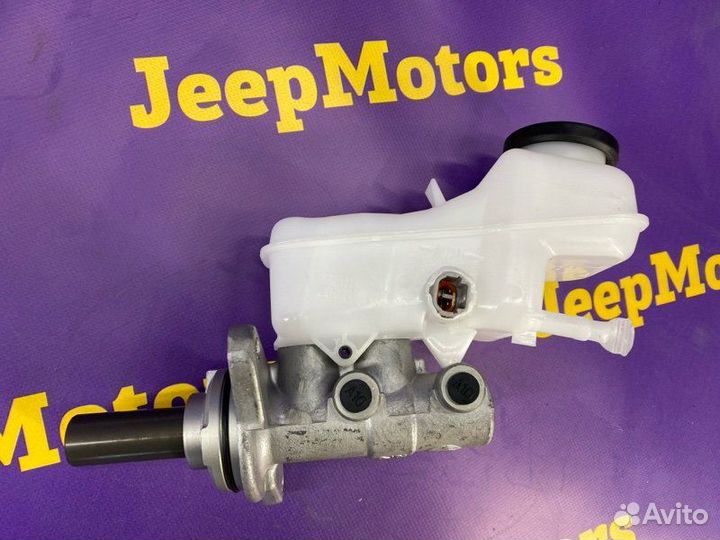 Главный тормозной цилиндр Toyota Corolla ZRE142