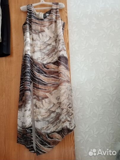 Платье женское шифон 46 48