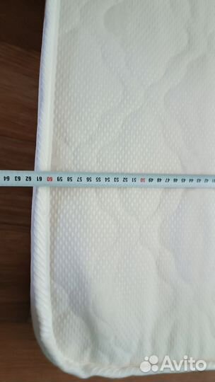Матрас детский 120 60 бу