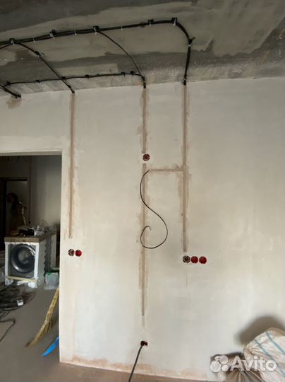 Электрик, электромонтажные работы, без посредников