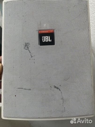 Всепогодная акустика JBL Control 25