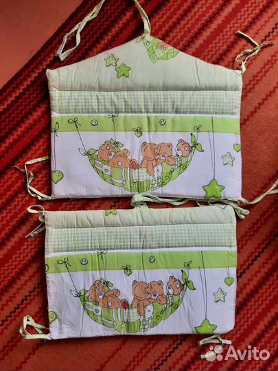 Балдахин,бортики,держатель для балдахина