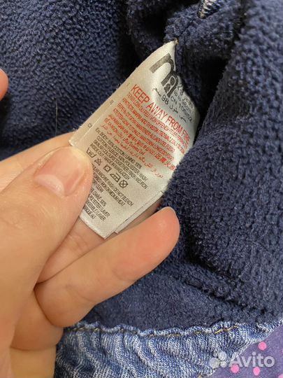 Вещи пакетом на девочку 2-3 года