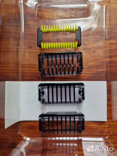 Продаю новый полный набор бритвы Phillips OneBlade