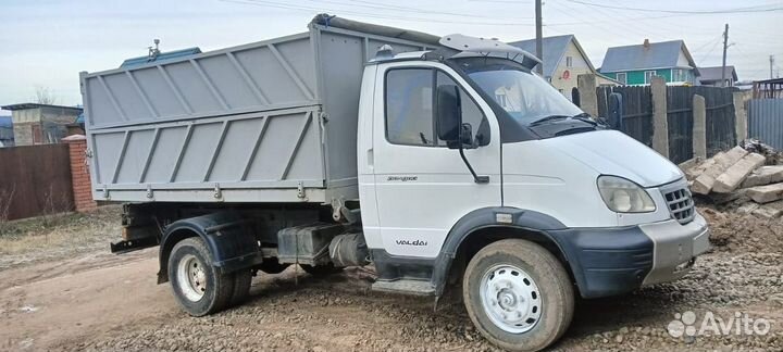 ГАЗ Валдай, 2010