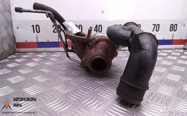 Турбина Mazda 3 BK рест. 2007 TD025S2-06T4