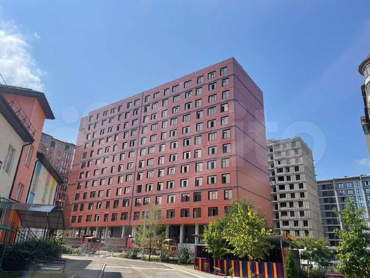 1-к. квартира, 49,7 м², 9/12 эт.