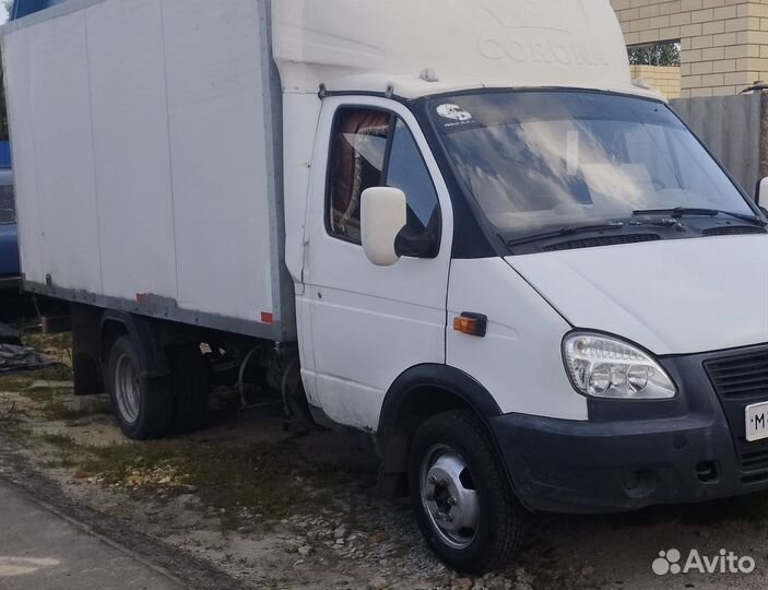Грузоперевозки газель