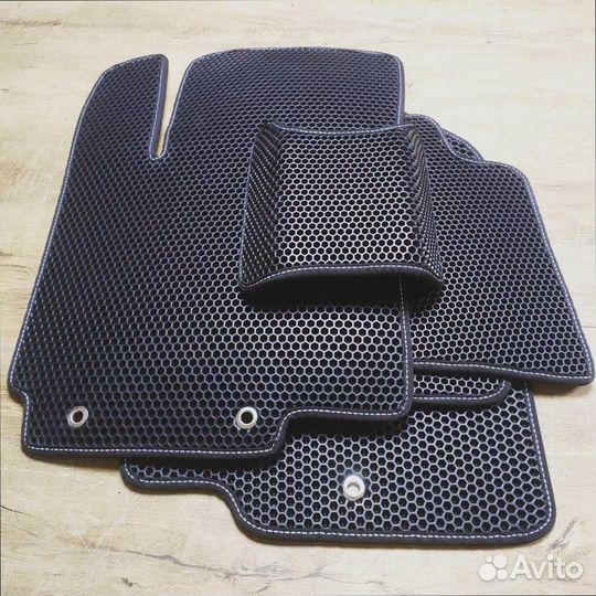 Коврики в машину ева в салон от производителя