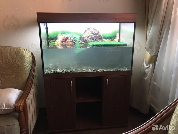 Террариум 300л для водной черепахи. Гарантия 5 лет