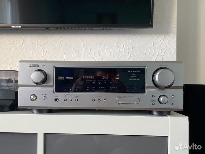Ресивер denon AVR1507