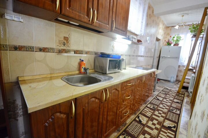 Комната 25 м² в 1-к., 2/2 эт.