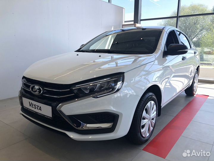LADA Vesta 1.6 МТ, 2024