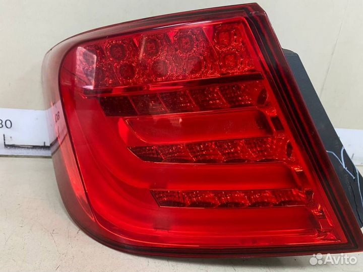 Фонарь задний наружный левый Toyota Camry V50 2011