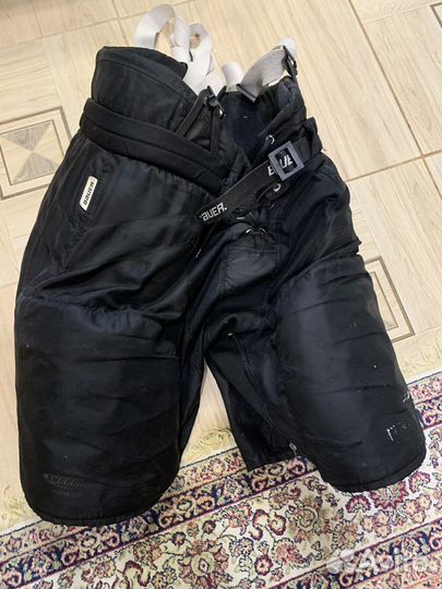 Хоккейные шорты bauer