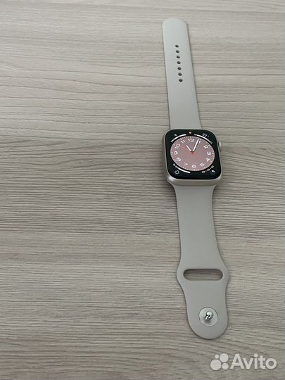 Часы apple watch 8 45 mm