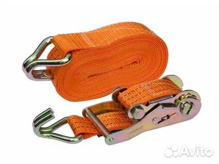 Стяжные ремни крепления от производителя